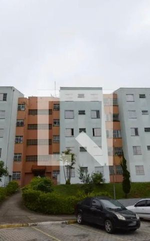 Apartamento para alugar com 55m², 2 quartos e 1 vaga