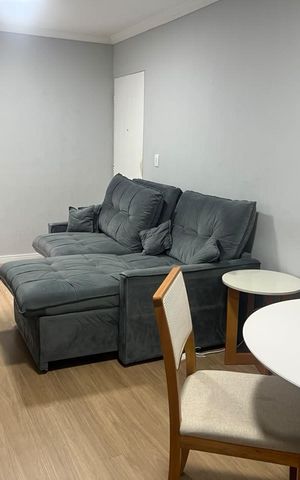 Apartamento para alugar com 55m², 2 quartos e 1 vaga