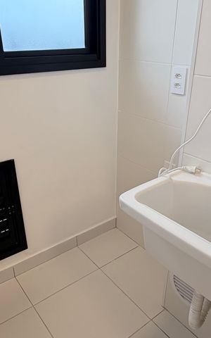 Apartamento para alugar com 50m², 2 quartos e 1 vaga Apartamento para alugar com 50m², 2 quartos e 1 vagaÁrea de serviço