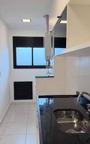 Apartamento para alugar com 50m², 2 quartos e 1 vaga Apartamento para alugar com 50m², 2 quartos e 1 vagaCozinha