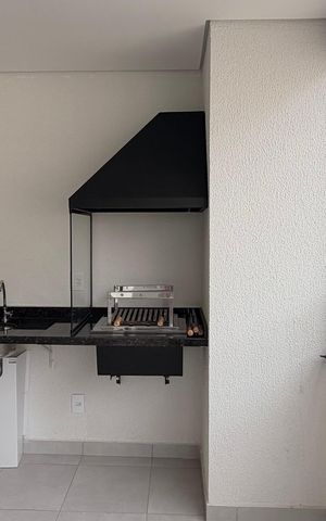 Apartamento para alugar com 50m², 2 quartos e 1 vaga Apartamento para alugar com 50m², 2 quartos e 1 vagaVaranda