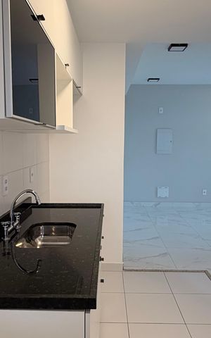 Apartamento para alugar com 50m², 2 quartos e 1 vaga Apartamento para alugar com 50m², 2 quartos e 1 vagaCozinha