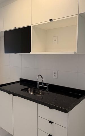 Apartamento para alugar com 50m², 2 quartos e 1 vaga Apartamento para alugar com 50m², 2 quartos e 1 vagaCozinha