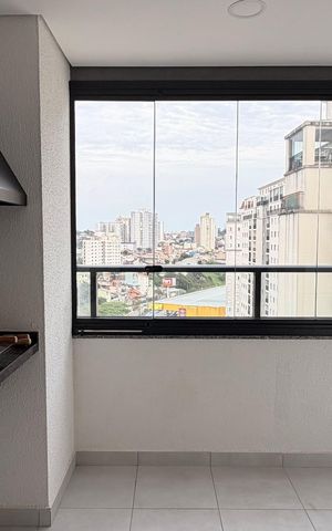 Apartamento para alugar com 50m², 2 quartos e 1 vaga Apartamento para alugar com 50m², 2 quartos e 1 vagaVaranda