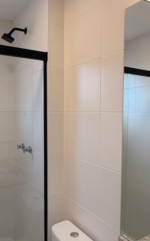 Apartamento para alugar com 50m², 2 quartos e 1 vaga Apartamento para alugar com 50m², 2 quartos e 1 vagaBanheiro suite