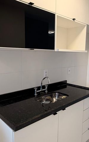 Apartamento para alugar com 50m², 2 quartos e 1 vaga Apartamento para alugar com 50m², 2 quartos e 1 vagaCozinha