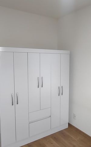 Apartamento à venda com 41m², 2 quartos e 1 vagaQuarto 2
