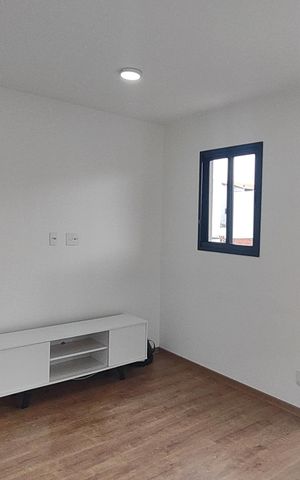 Apartamento à venda com 41m², 2 quartos e 1 vagaSala