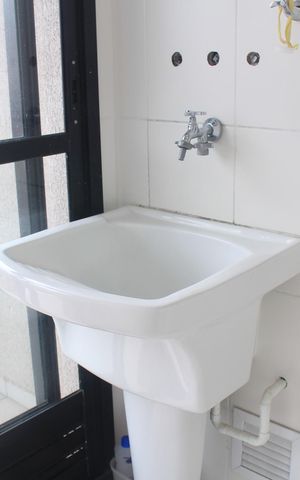 Apartamento à venda com 41m², 2 quartos e 1 vagaÁrea de Serviço