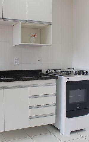 Apartamento à venda com 41m², 2 quartos e 1 vagaCozinha