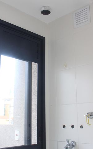 Apartamento à venda com 41m², 2 quartos e 1 vagaÁrea de Serviço