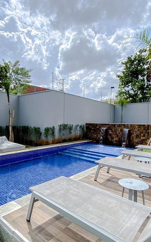 Apartamento à venda com 35m², 2 quartos e sem vagaÁrea comum - Piscina