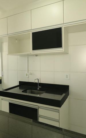 Apartamento para alugar com 50m², 2 quartos e 1 vaga
