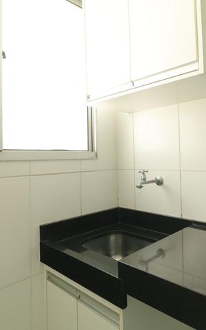 Apartamento para alugar com 50m², 2 quartos e 1 vaga
