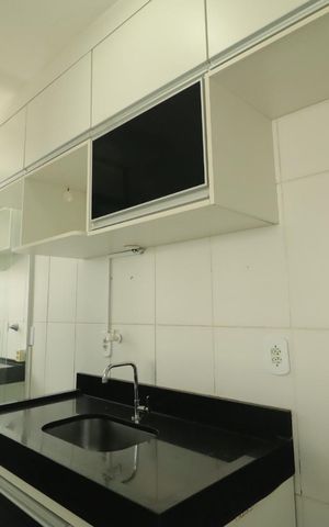 Apartamento para alugar com 50m², 2 quartos e 1 vaga