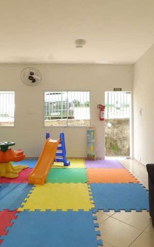 Apartamento para alugar com 50m², 2 quartos e 1 vaga