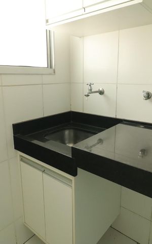 Apartamento para alugar com 50m², 2 quartos e 1 vaga