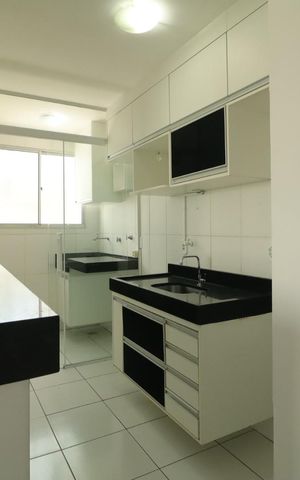 Apartamento para alugar com 50m², 2 quartos e 1 vaga