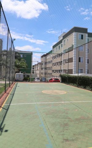 Apartamento para alugar com 50m², 2 quartos e 1 vaga