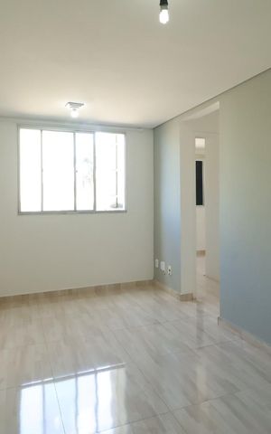 Apartamento para alugar com 50m², 2 quartos e 1 vaga