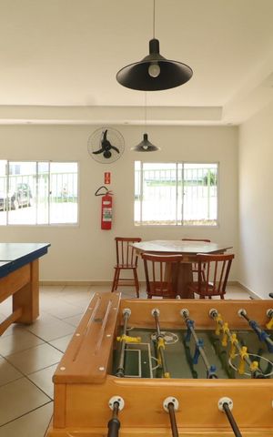 Apartamento para alugar com 50m², 2 quartos e 1 vaga