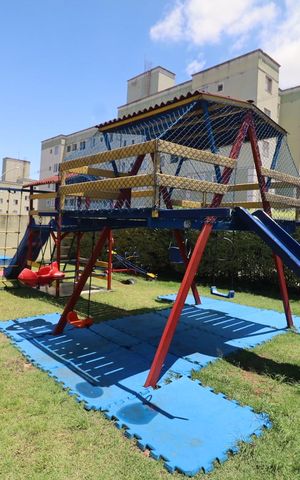 Apartamento para alugar com 50m², 2 quartos e 1 vaga