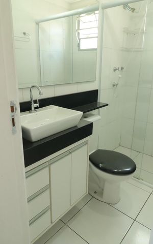 Apartamento para alugar com 50m², 2 quartos e 1 vaga