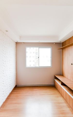 Apartamento para alugar com 56m², 2 quartos e 1 vagaQuarto 1