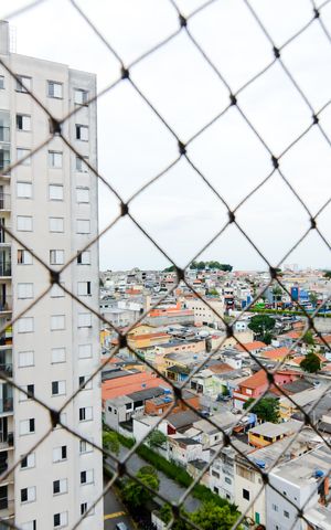 Apartamento para alugar com 56m², 2 quartos e 1 vagaVista da Sala