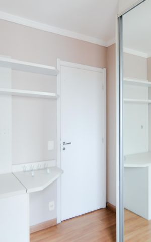 Apartamento para alugar com 56m², 2 quartos e 1 vagaQuarto 1