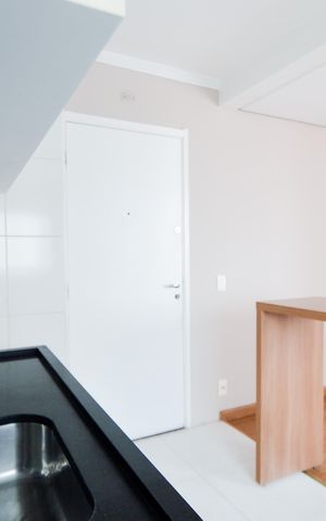 Apartamento para alugar com 56m², 2 quartos e 1 vagaCozinha