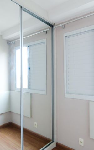 Apartamento para alugar com 56m², 2 quartos e 1 vagaQuarto 1