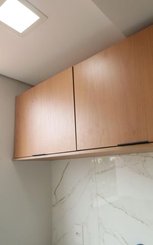 Apartamento para alugar com 60m², 2 quartos e 1 vagaÁrea de Serviço