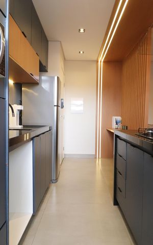 Apartamento para alugar com 60m², 2 quartos e 1 vagaCozinha