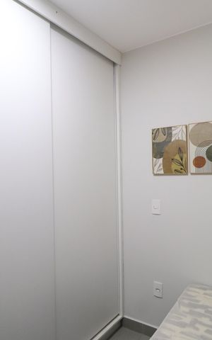 Apartamento para alugar com 60m², 2 quartos e 1 vagaQuarto 1