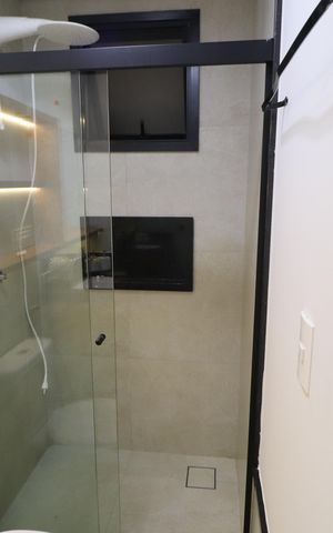 Apartamento para alugar com 60m², 2 quartos e 1 vagaBanheiro Social