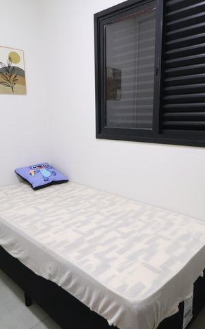 Apartamento para alugar com 60m², 2 quartos e 1 vagaQuarto 1