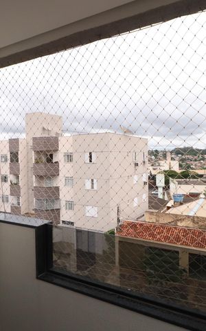 Apartamento para alugar com 60m², 2 quartos e 1 vagaQuarto 2 - Suíte
