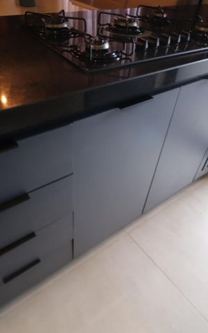 Apartamento para alugar com 60m², 2 quartos e 1 vagaCozinha