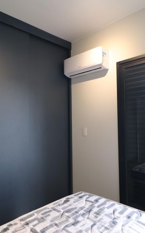Apartamento para alugar com 60m², 2 quartos e 1 vagaQuarto 2 - Suíte