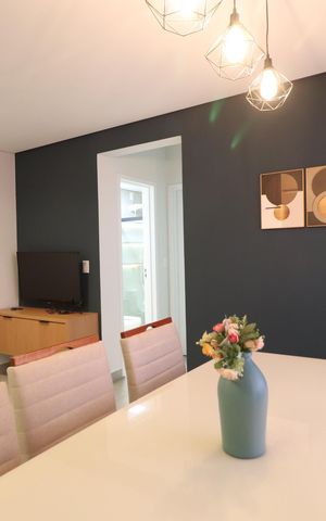 Apartamento para alugar com 60m², 2 quartos e 1 vagaSala
