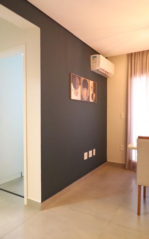 Apartamento para alugar com 60m², 2 quartos e 1 vagaSala