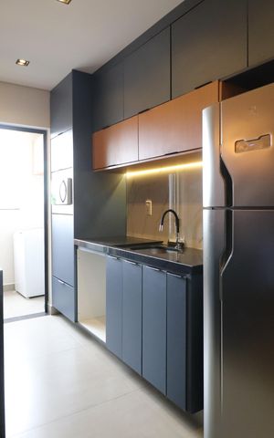 Apartamento para alugar com 60m², 2 quartos e 1 vagaCozinha