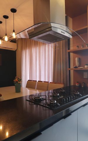 Apartamento para alugar com 60m², 2 quartos e 1 vagaCozinha