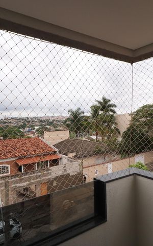 Apartamento para alugar com 60m², 2 quartos e 1 vagaQuarto 2 - Suíte