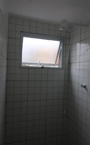 Apartamento para alugar com 48m², 2 quartos e sem vagaBanheiro do Quarto 2 - Suíte