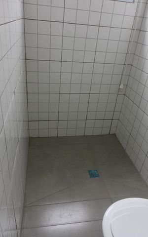 Apartamento para alugar com 48m², 2 quartos e sem vagaBanheiro do Quarto 2 - Suíte