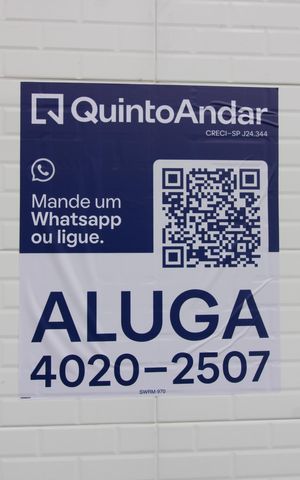 Apartamento para alugar com 48m², 2 quartos e sem vagaPlaca