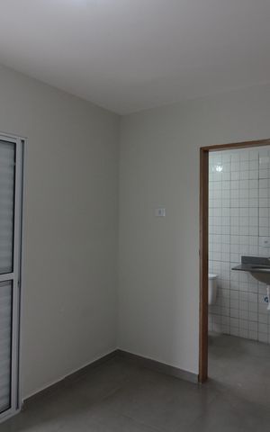 Apartamento para alugar com 48m², 2 quartos e sem vagaQuarto 2 - Suíte