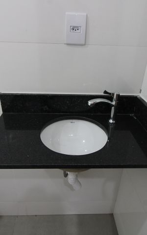 Apartamento para alugar com 48m², 2 quartos e sem vagaBanheiro Social